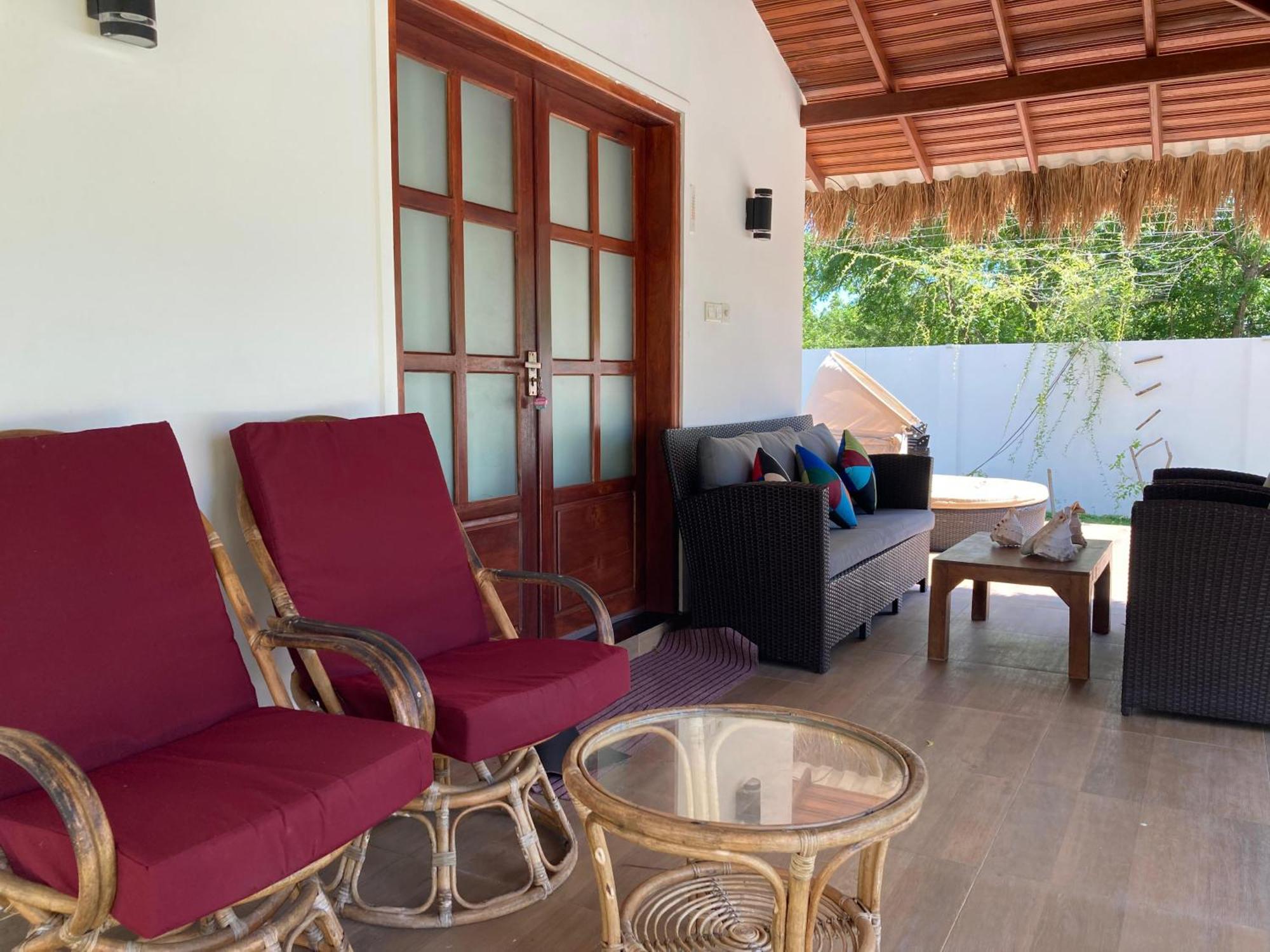 Kirinda Paradise Yala מראה חיצוני תמונה
