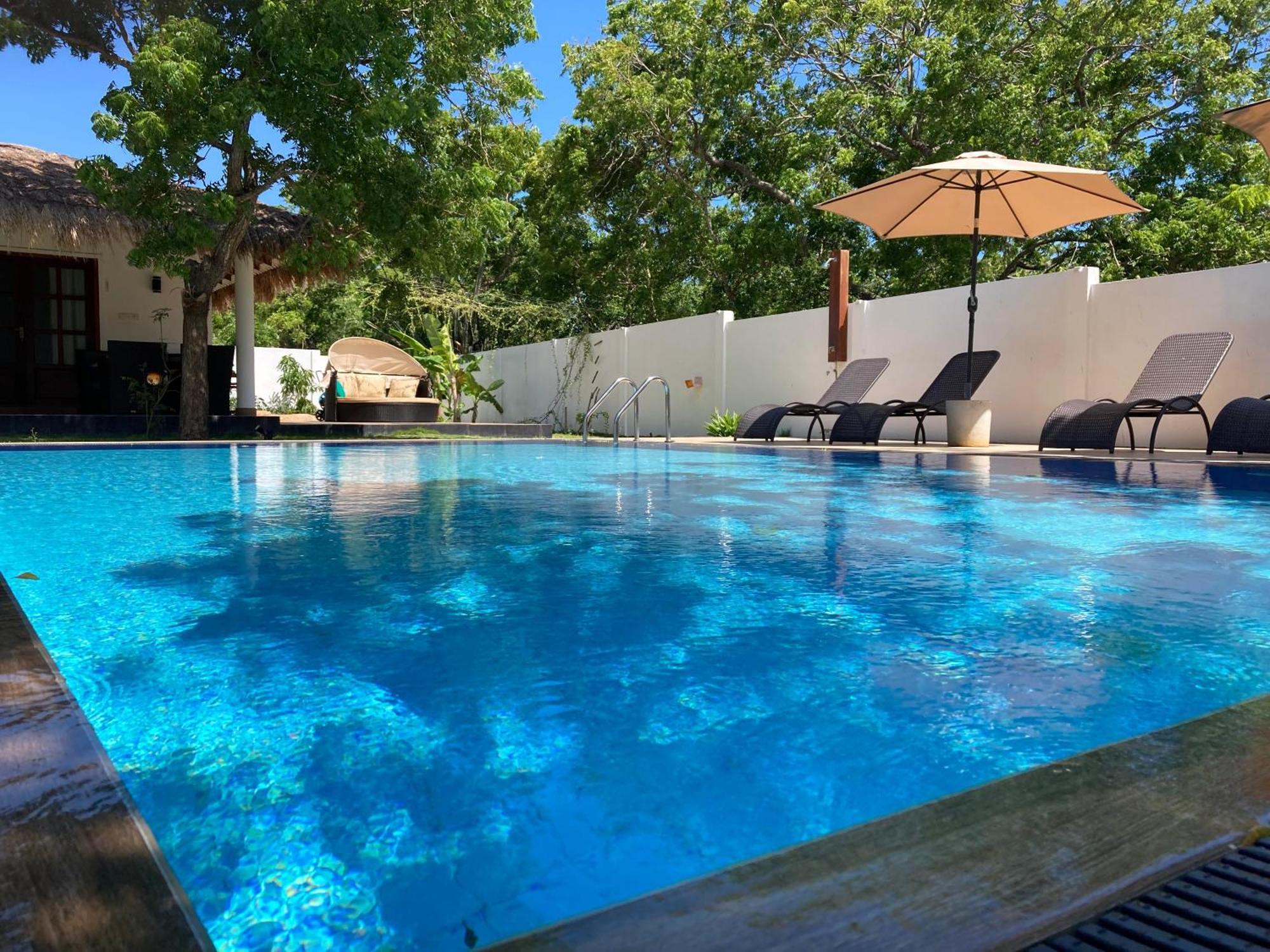 Kirinda Paradise Yala מראה חיצוני תמונה