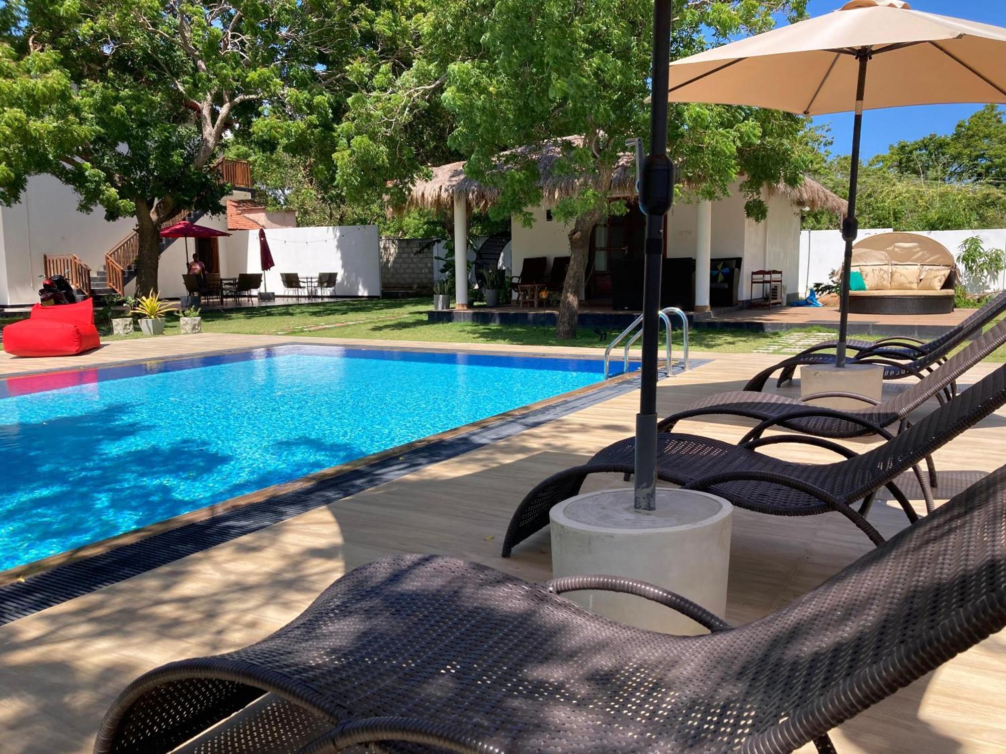 Kirinda Paradise Yala מראה חיצוני תמונה