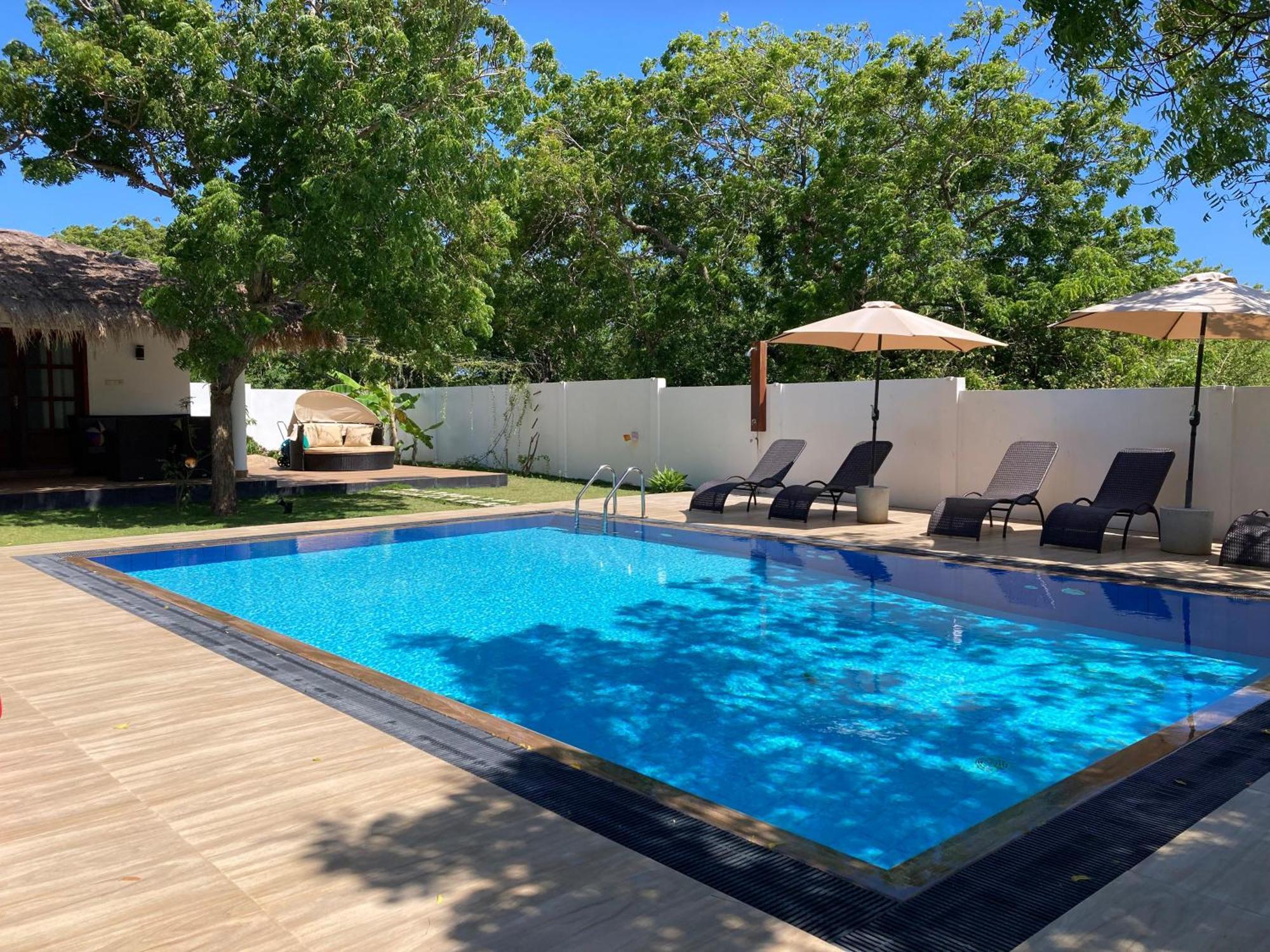Kirinda Paradise Yala מראה חיצוני תמונה