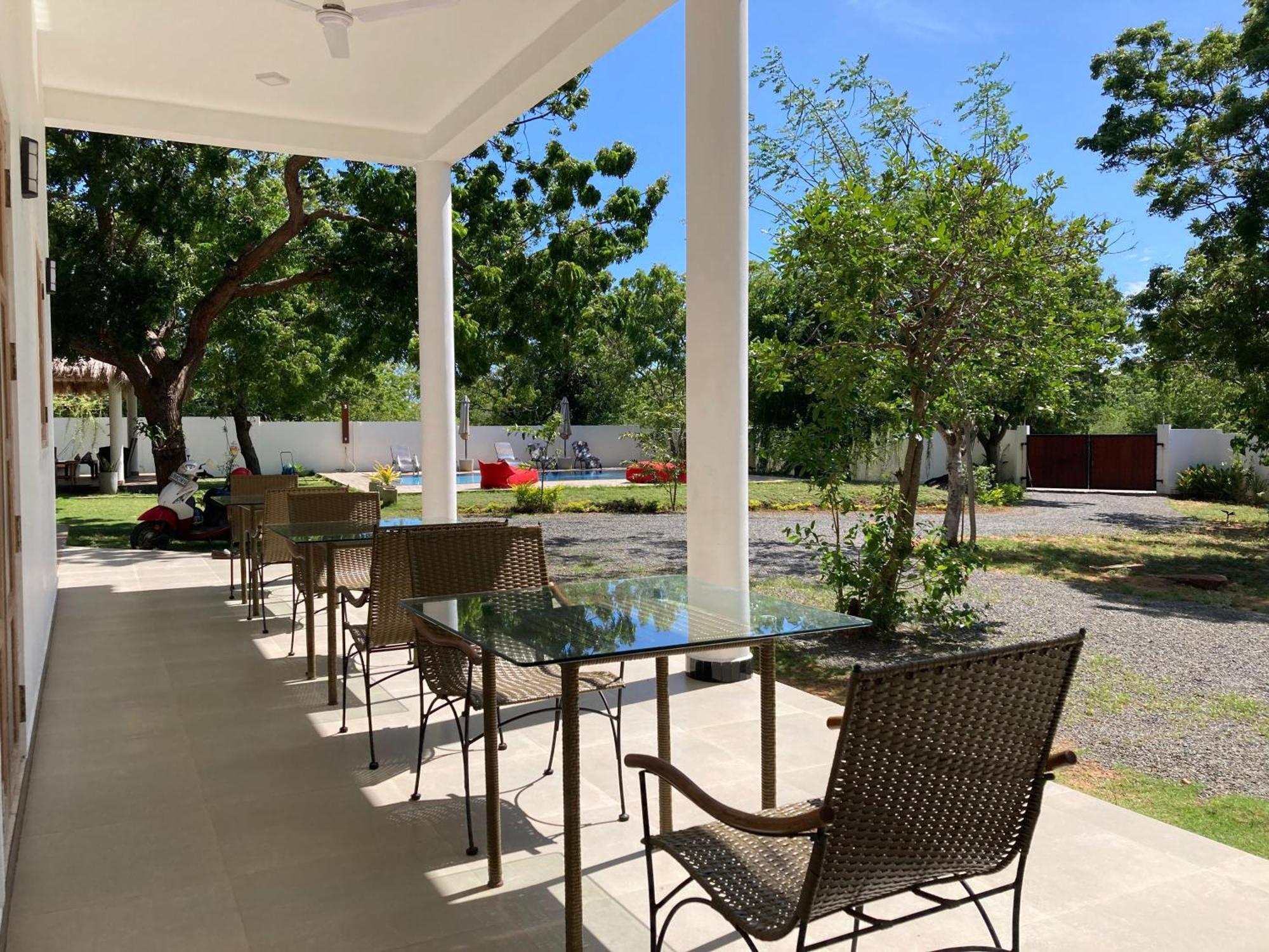 Kirinda Paradise Yala מראה חיצוני תמונה