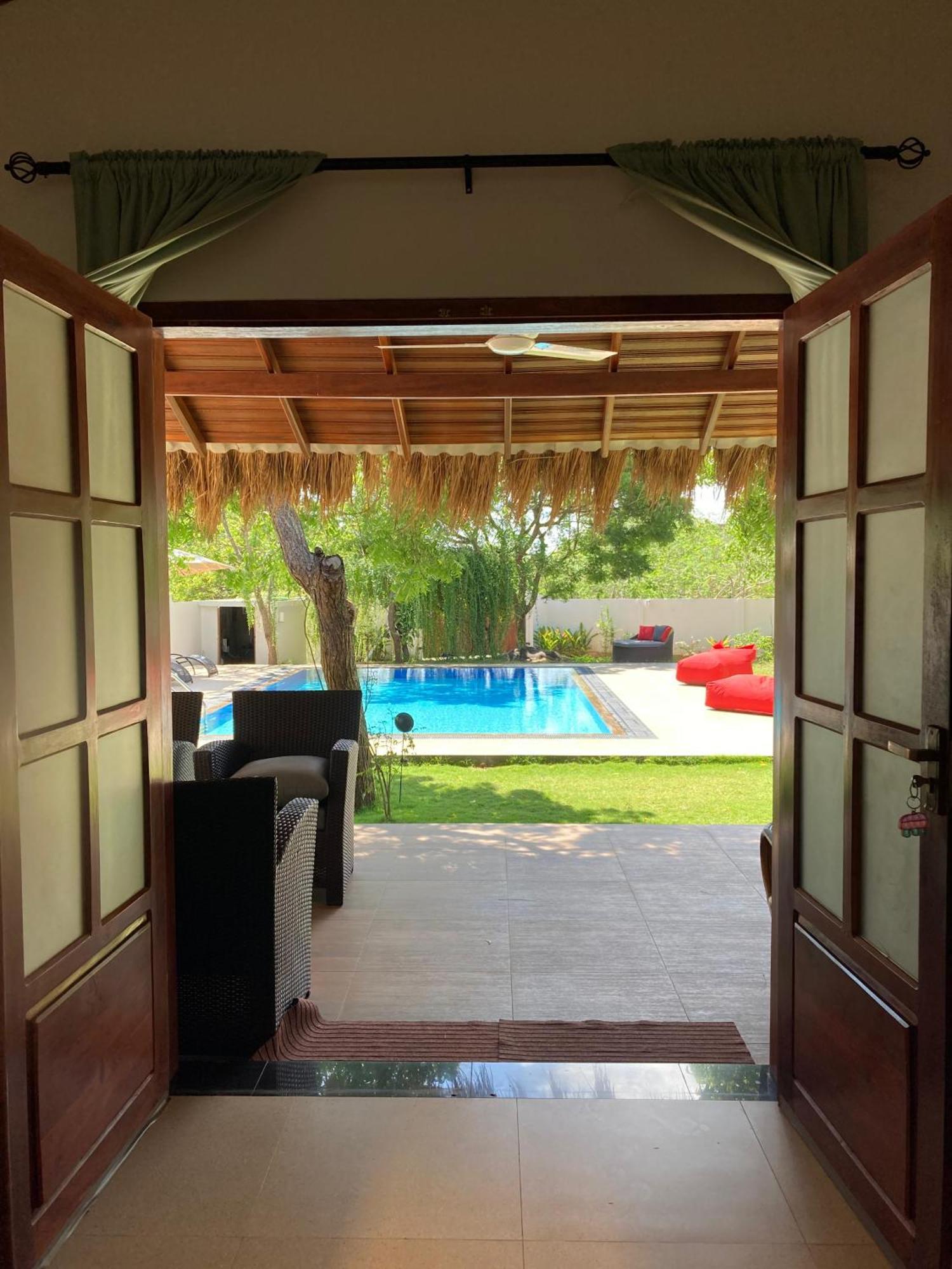Kirinda Paradise Yala מראה חיצוני תמונה