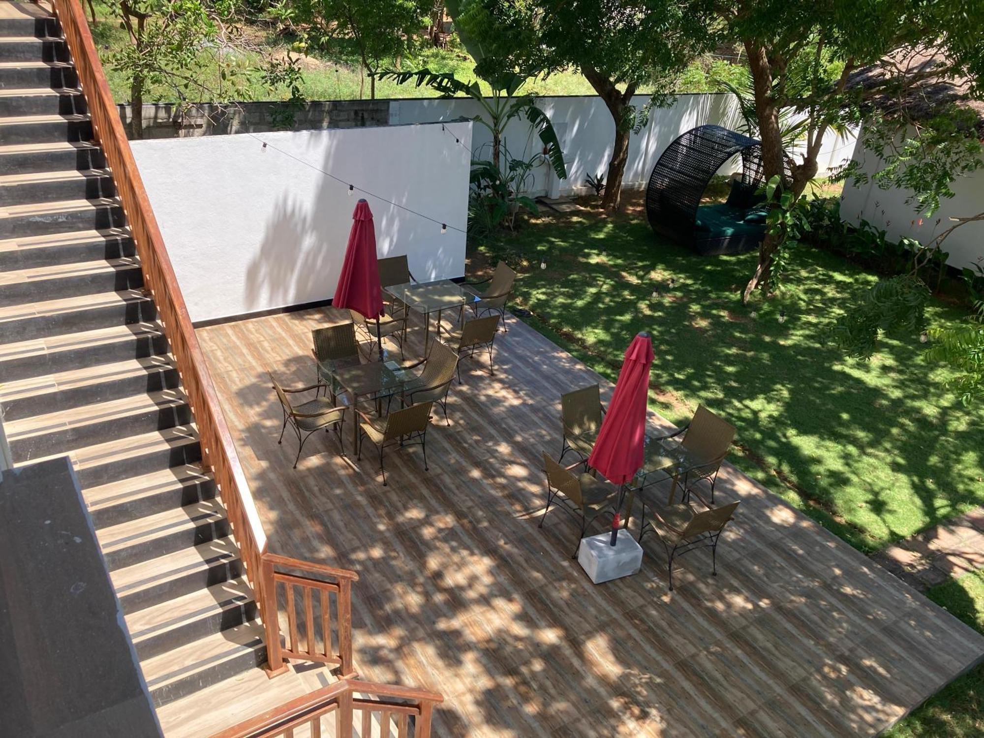Kirinda Paradise Yala מראה חיצוני תמונה