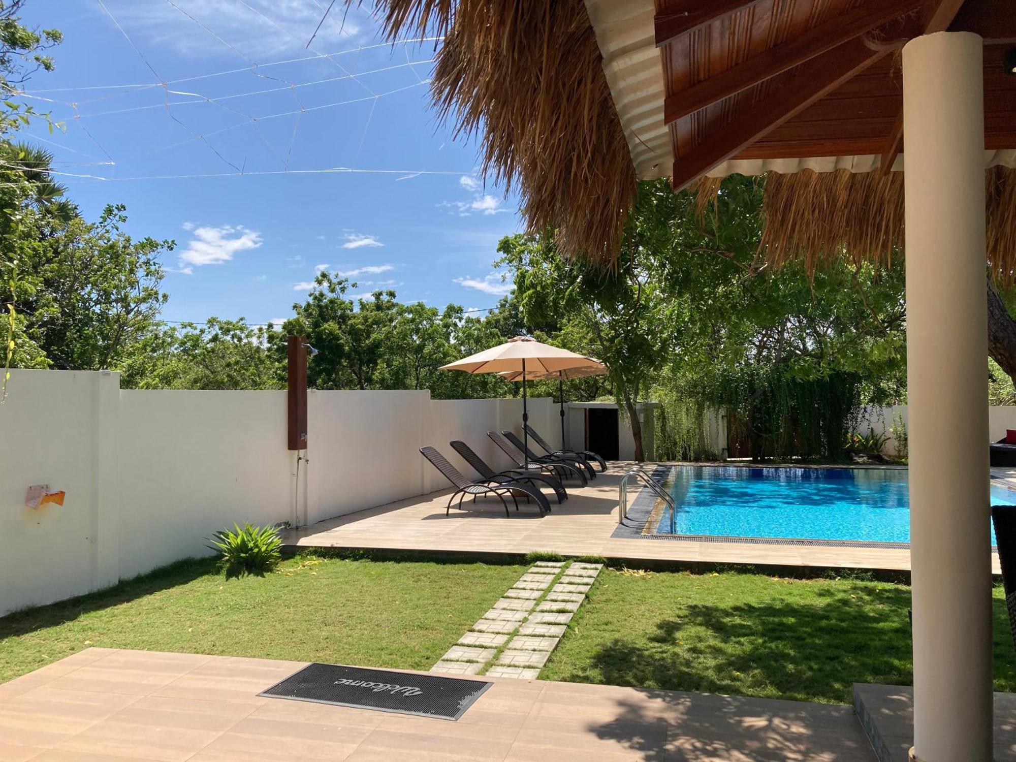 Kirinda Paradise Yala מראה חיצוני תמונה